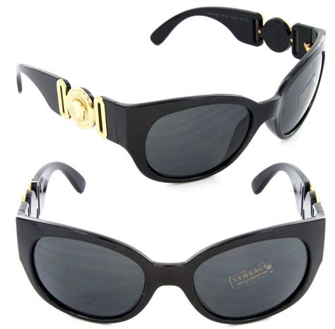 vintage sunglasses versace|expensive Versace sunglasses.